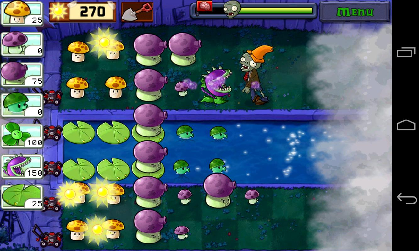 Pokemon vs zombies game free download for android phone