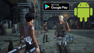 Attack On Titan Theme For Android Free Download Treepurchase